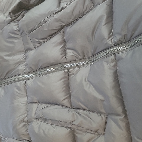 Zara down puffer jacket - Picture 4 of 7